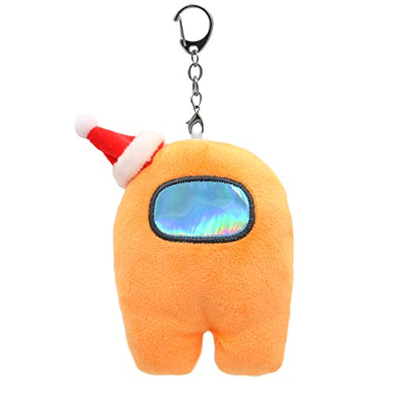 among us christmas plush