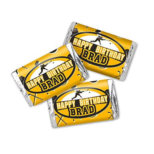 Yellow Cholate Rapper Hockey Black And Yellow Candy Wrapper Stickers Chocolate Bar Wrapper ...