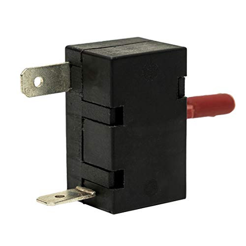 Power Nozzle Head Circuit Breaker Reset Switch Button fits Aerus