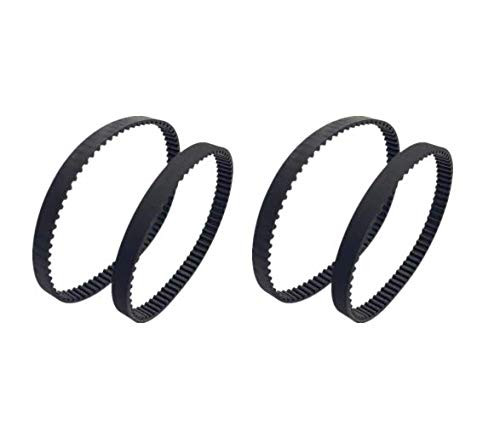 2 Set 1606419 1606418 Belts Replace For 