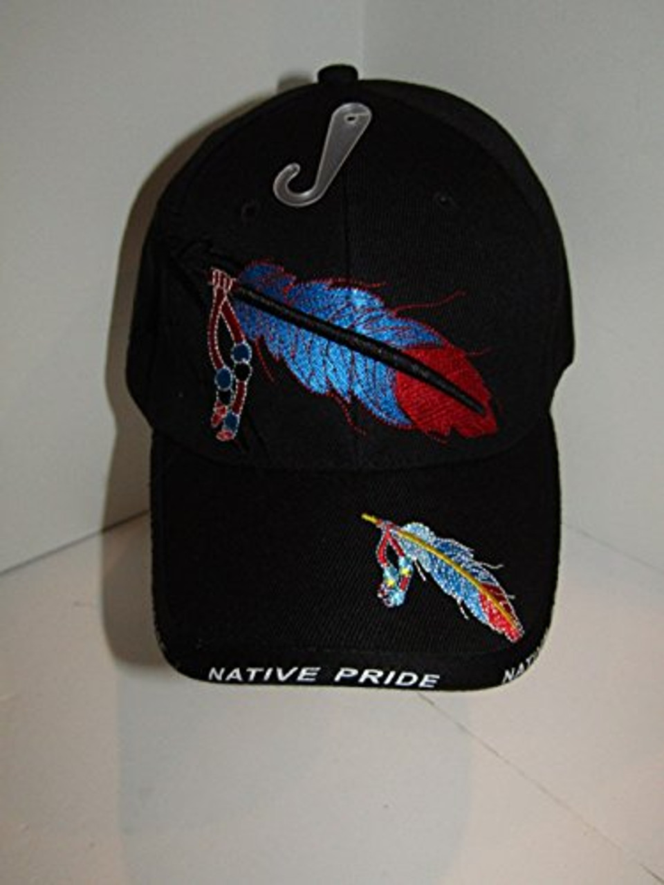 native pride ball caps