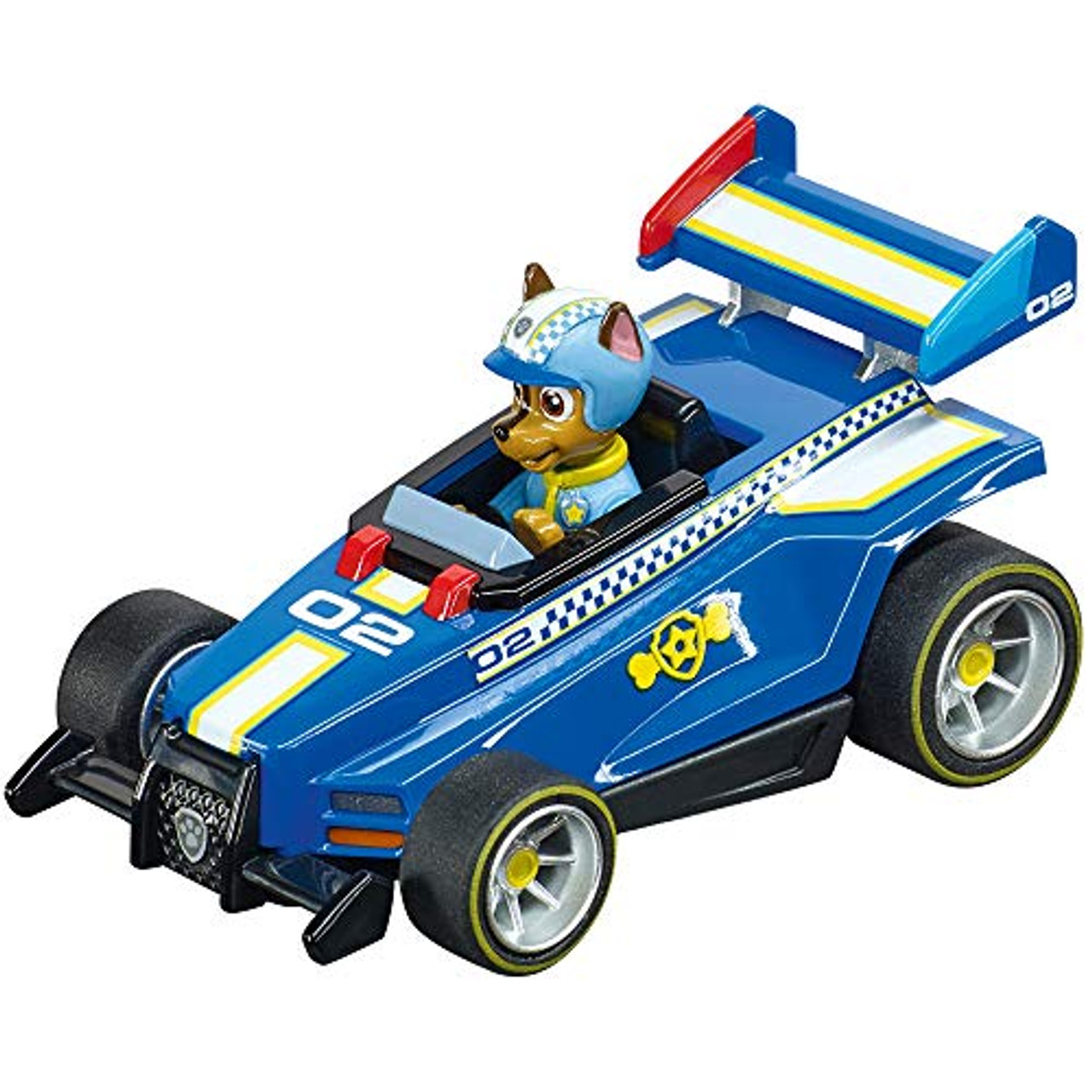 paw patrol ready racers