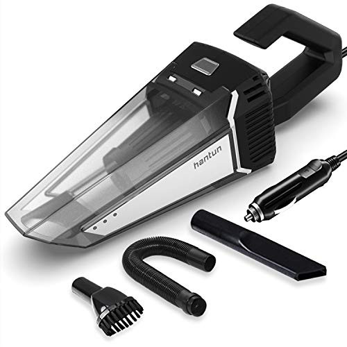 Car Vacuum 5000PA Strong Suction 