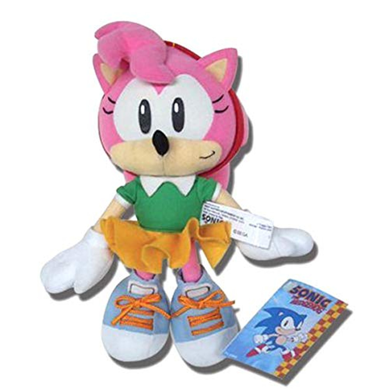 great eastern classic sonic plush