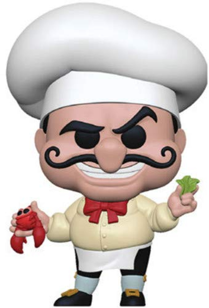 chef louis funko