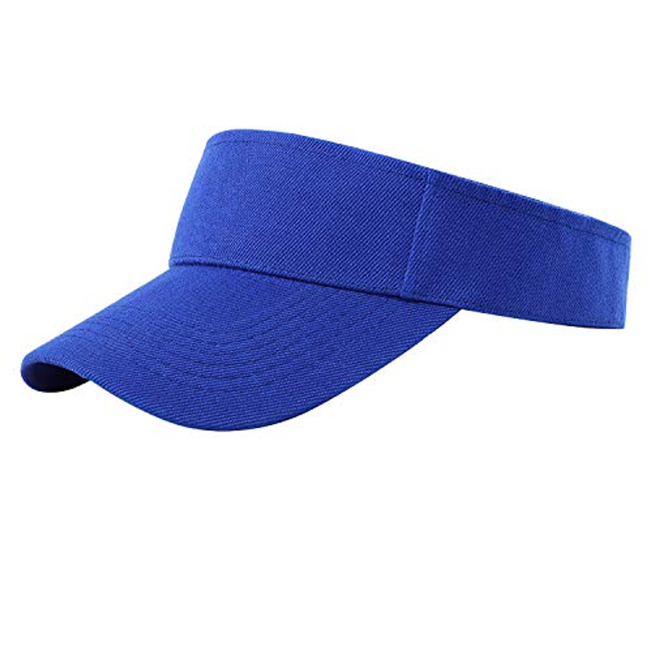 royal blue sun visor