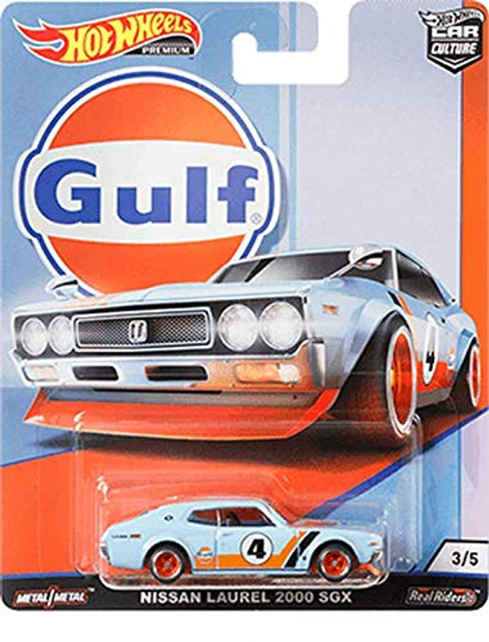 hot wheels nissan laurel