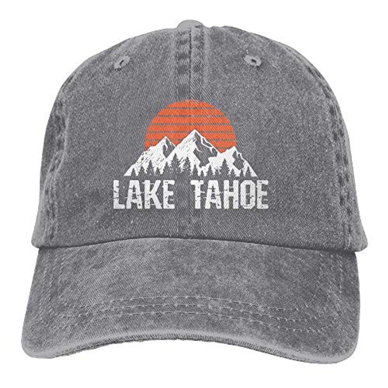 lake tahoe baseball cap