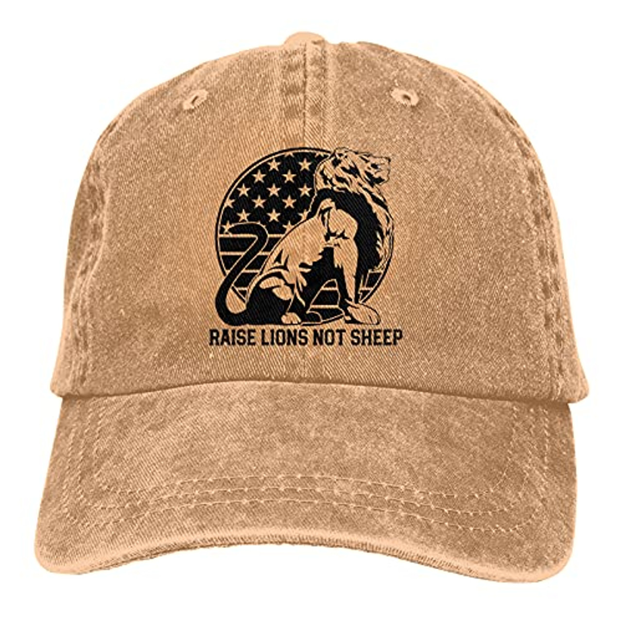 patriot hat 1776