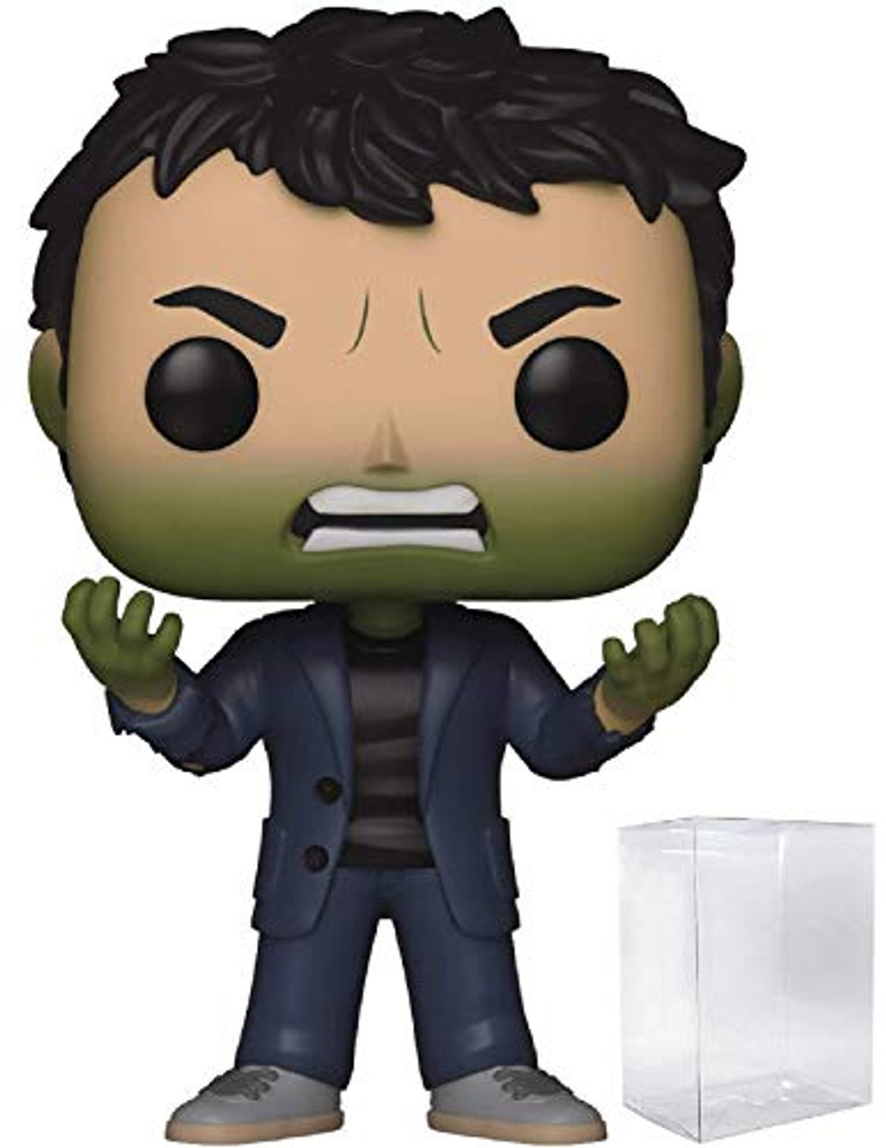 hulk and bruce banner pop