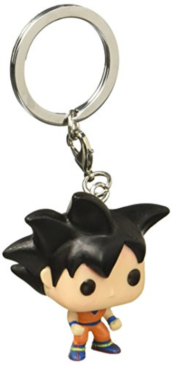 goku funko pop keychain