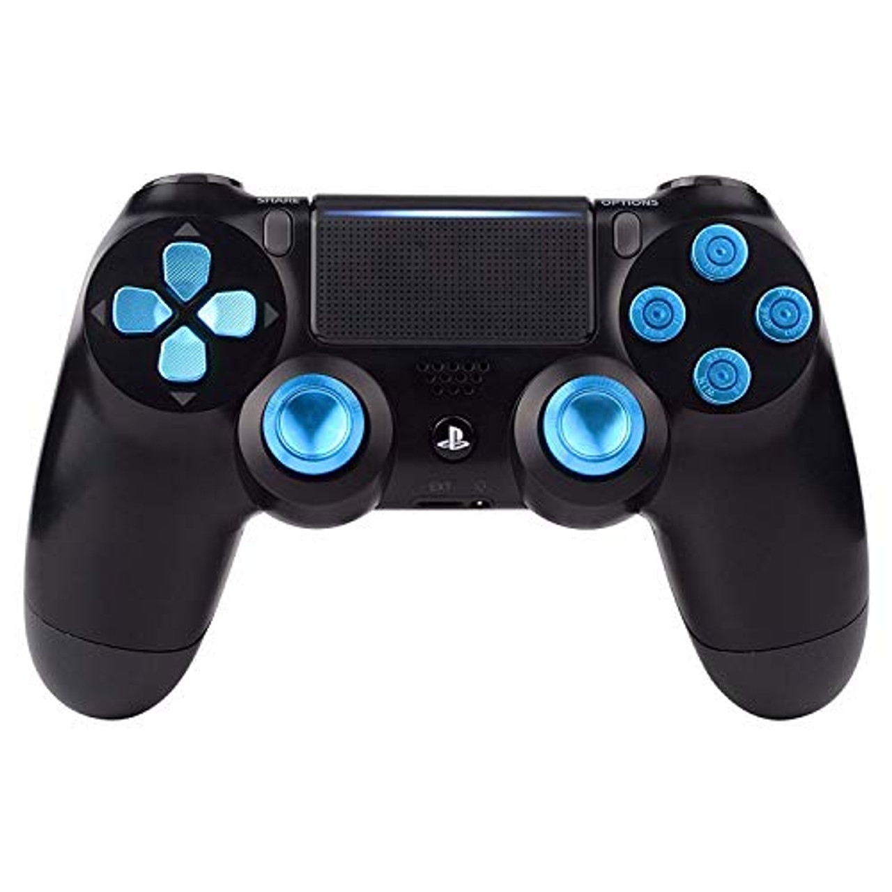 ps4 pro controller buttons