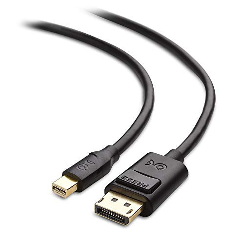 Mini DisplayPort 1.4 Cable 