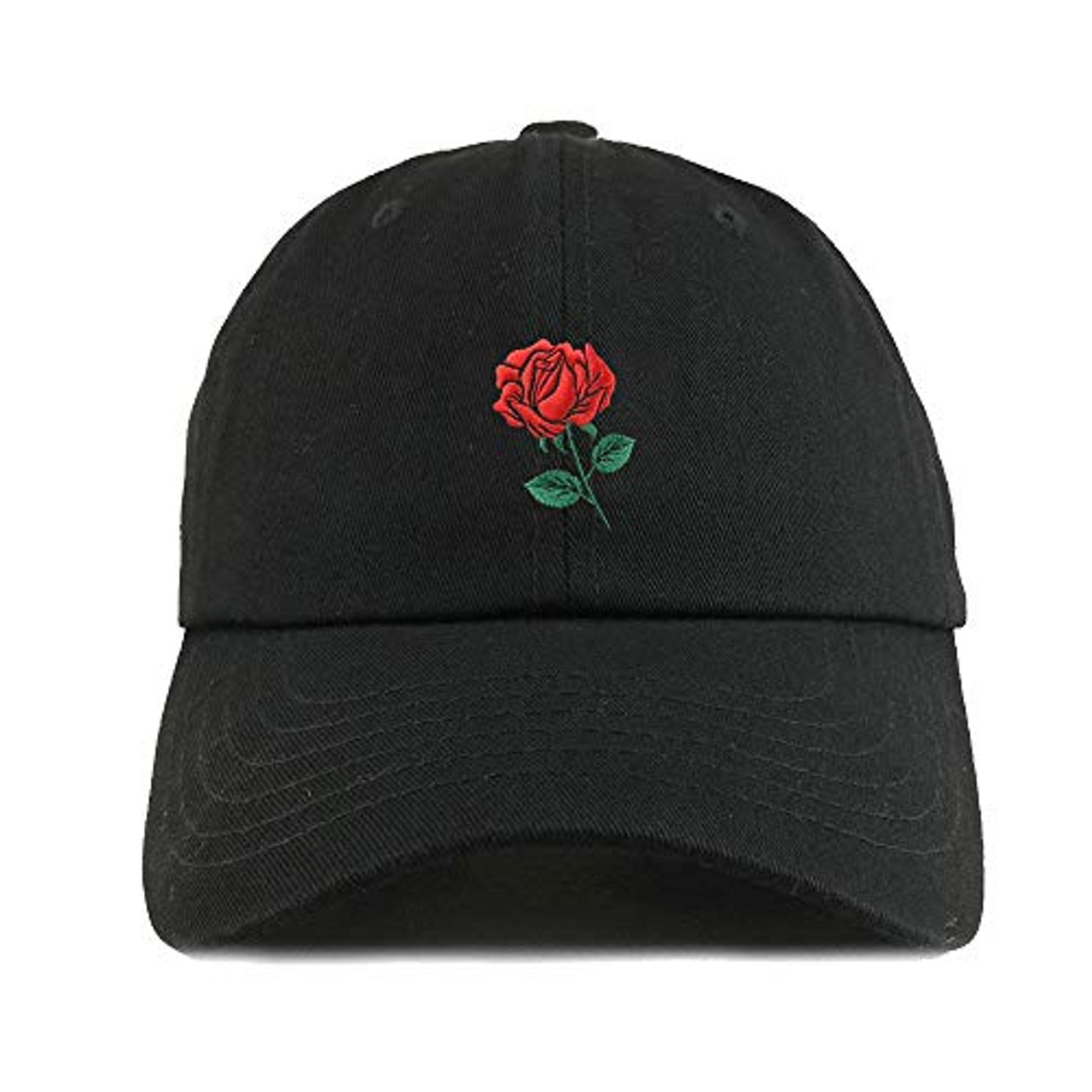 dad hats rose