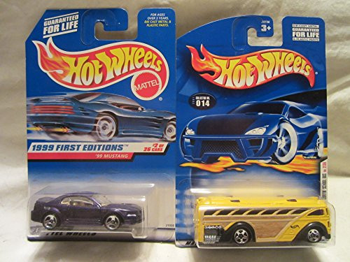 Hot Wheels 1999 First Editions '99 