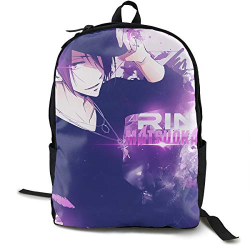 Free Iwatobi Swim Club-Rin Matsuoka 