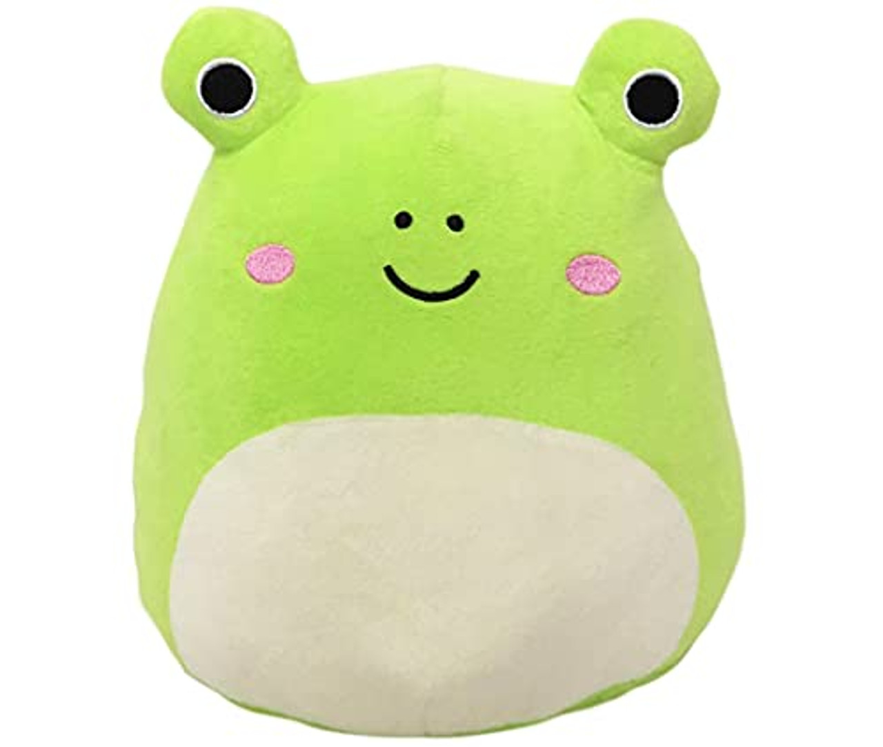 frog plush kawaii