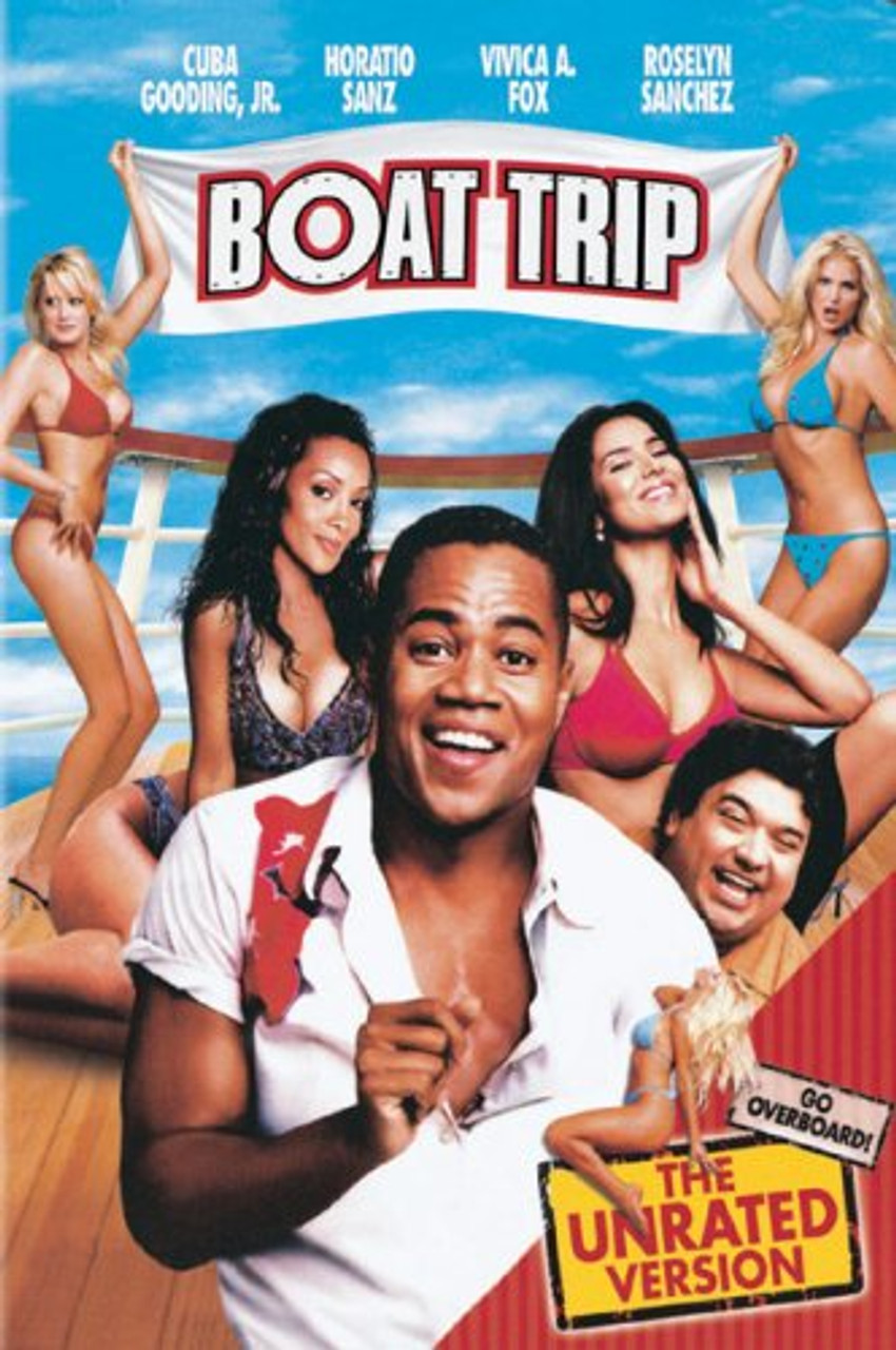 boat trip unrated version
