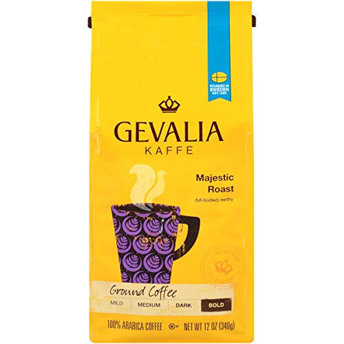 Gevalia Bold Majestic Roast Ground 