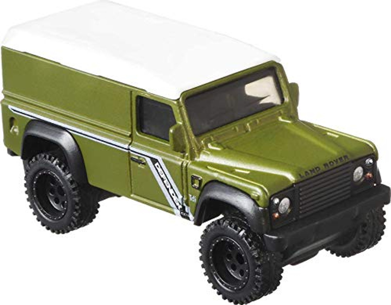 hot wheels car culture land rover