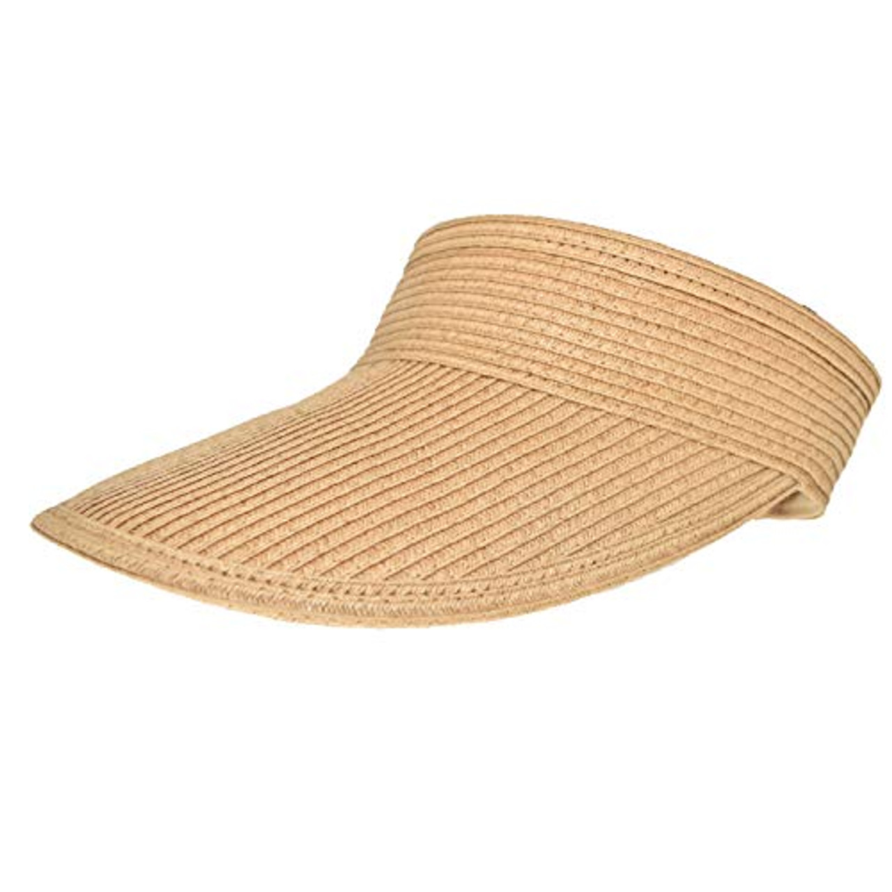 wide brim roll up hat