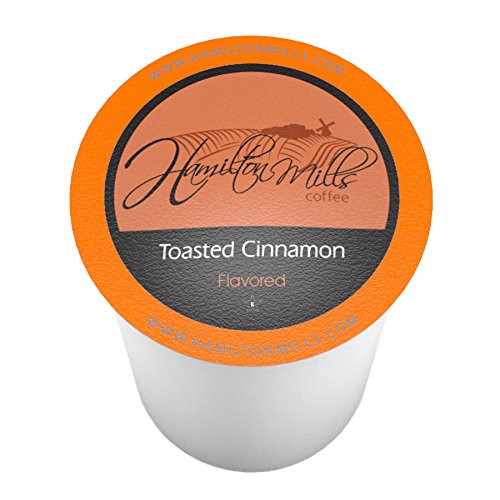 Hamilton Mills Toasted Cinnamon Coffee 