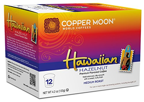 Medium Roast Flavored Coffee, Balanced 