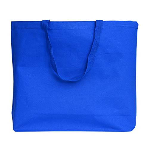Reusable Heavy Canvas Extra Large Tote 