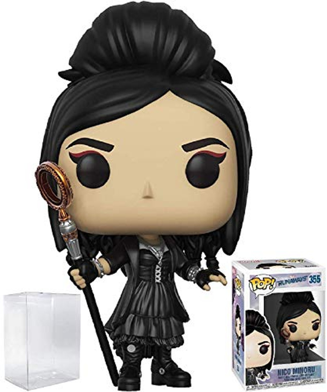 funko pop nico minoru