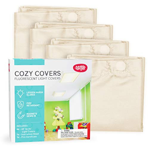 Fluorescent Light Covers Fluorescent Light Covers for Ceiling Lights