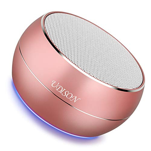 Bluetooth Speakers with Enhanced Bass 