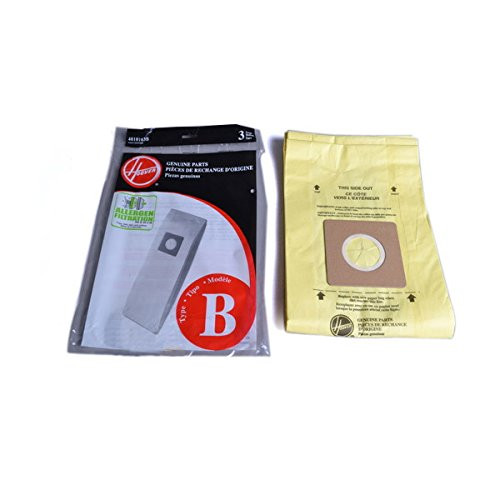 Hoover Type B U4707 Allergen 