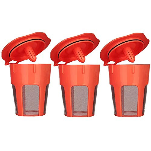 Reusable K Carafe Pod Refillable 