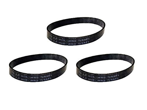 Vacuum Stretch Belts Replacement 