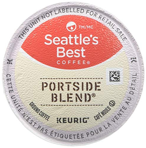 Seattle's Best Coffee Keurig K-Cups 