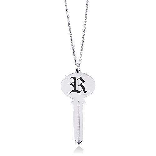 Tioneer Stainless Steel Letter R 