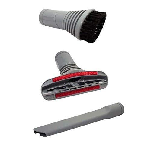 Vacuum Parts- 3 Vacuum Attachment Tools 
