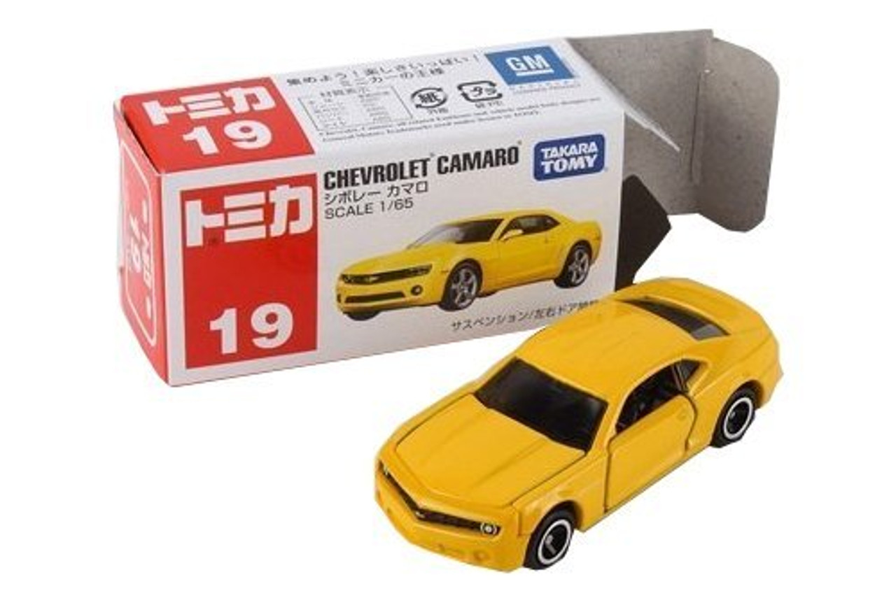 tomica chevrolet