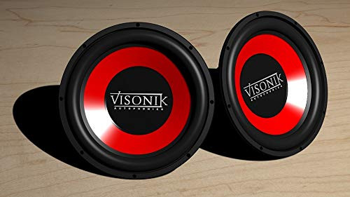 Under Electronics Speaker Woofer 