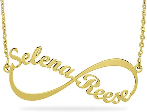 ORFAN Personalized Infinity Name 
