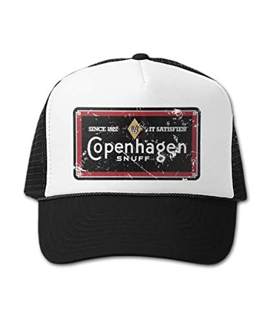 copenhagen trucker hat