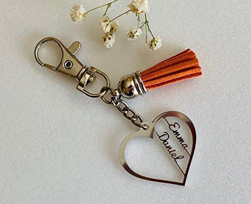 Laser Cut Double Names Custom 