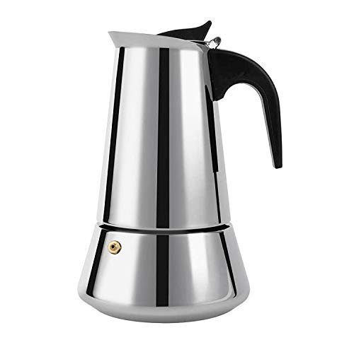 PQZATX Stovetop Espresso Maker Moka Pot 