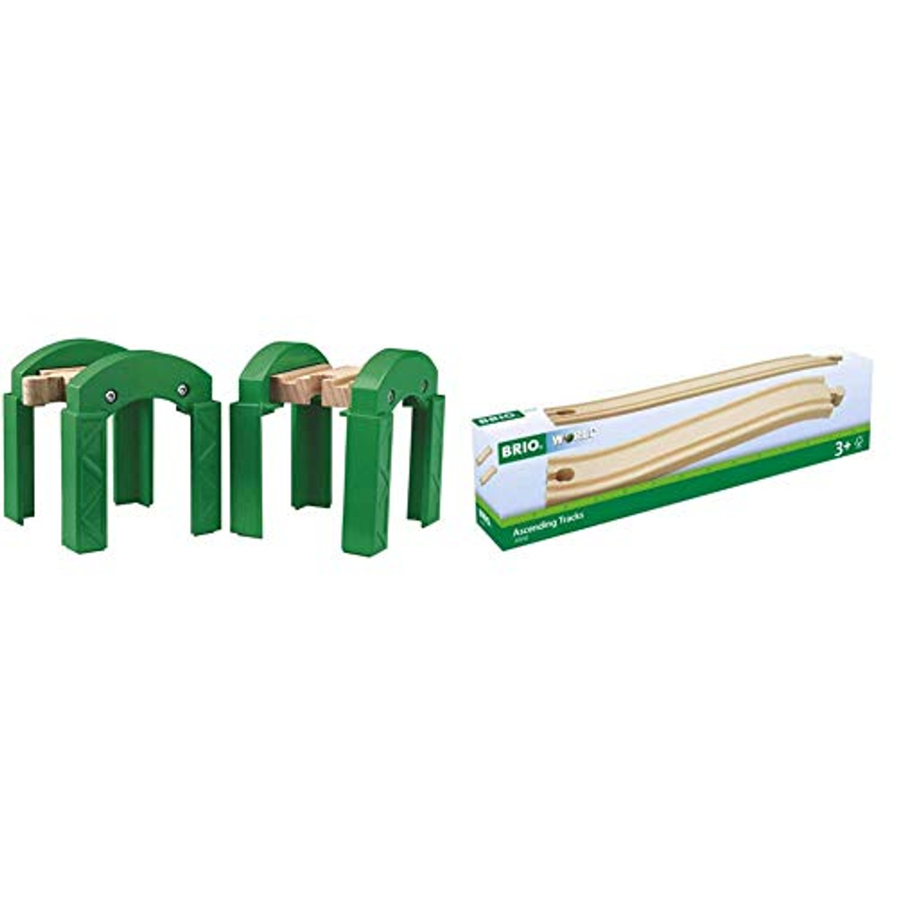 brio 33253 stacking track supports