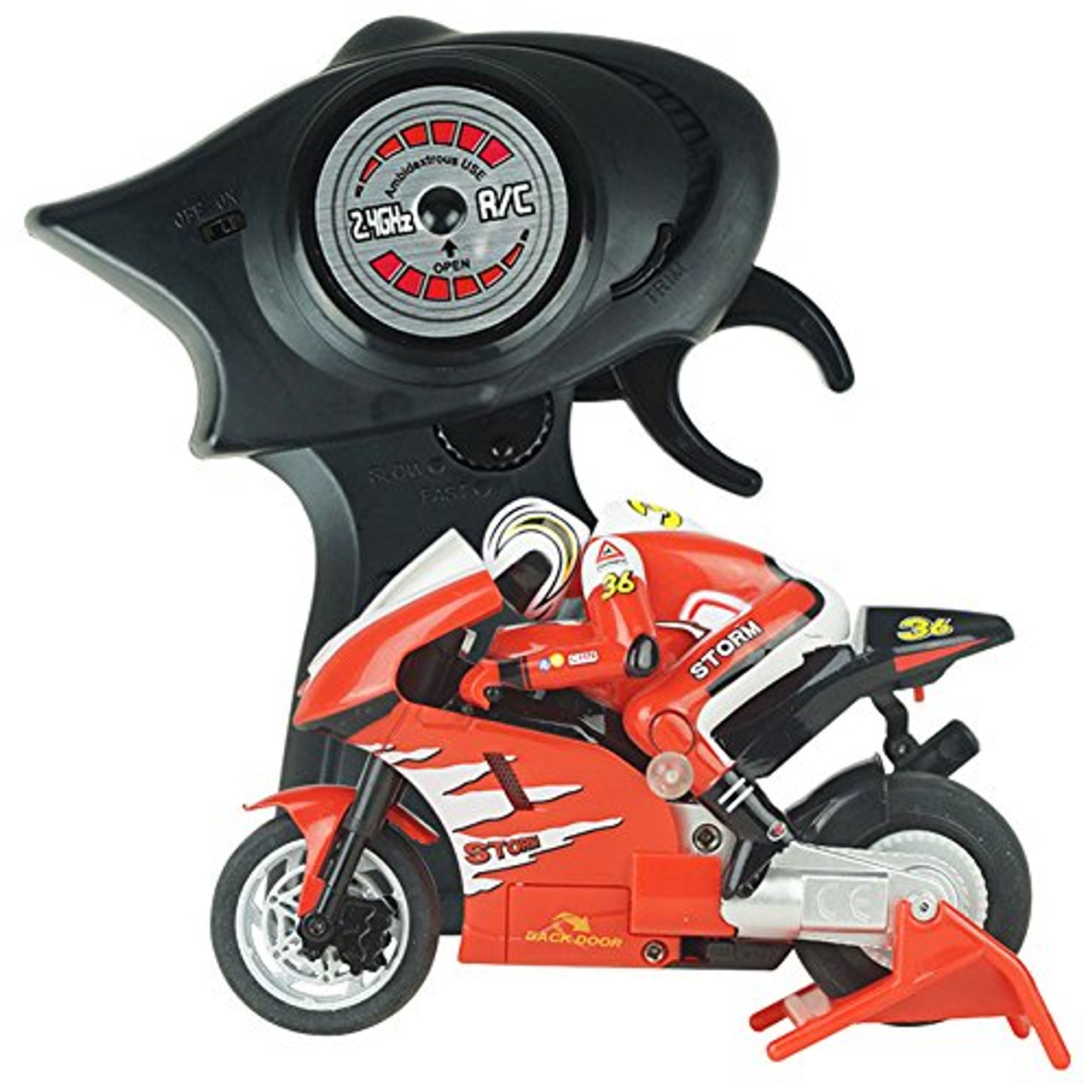 mini rc motorcycle