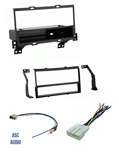 ASC Car Stereo Install Dash Kit, Wire 