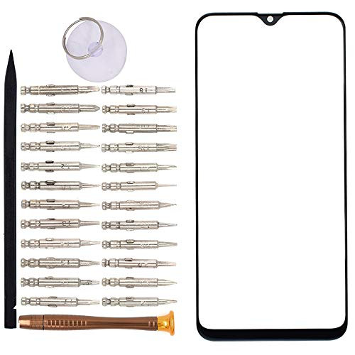 Display- Glass Lens Screen Replacement 