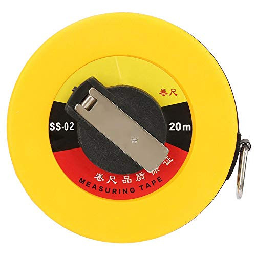 Fiberglass Tape Measure Ergonomic Professional Site Measurement ...