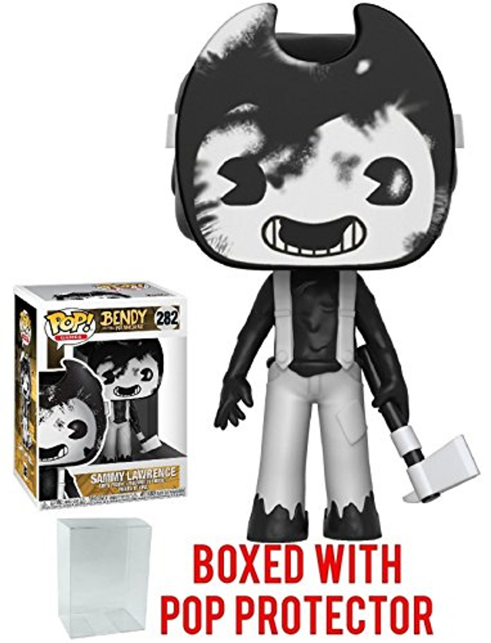 sammy lawrence pop figure