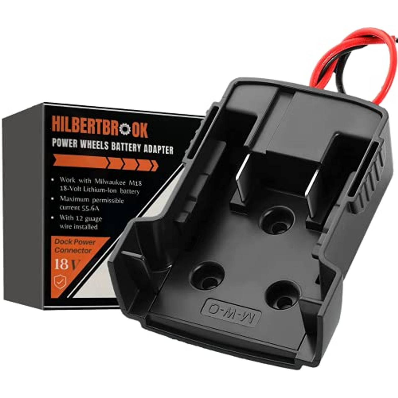 m18 battery adapter for power wheels